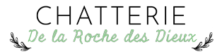 Chatterie de la Roche des Dieux Logo